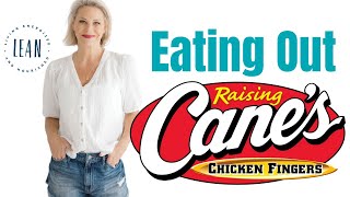 Eating Out Series Part 9 Cane s