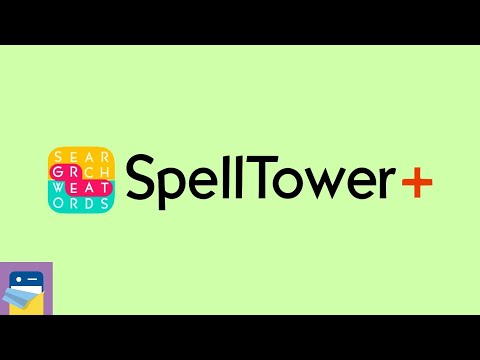 Video: SpellTower Dev Zach Gage Akan Melancarkan Permainan Kata Baru Hujung Minggu Ini