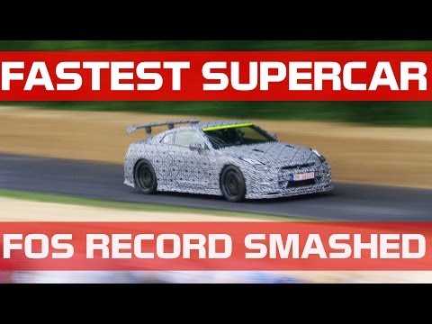 自動車 Nissan GT-R (R35) Good Wood Festival Liberty Walk R35 GT-R Turbo V8 LSX | Baggsy Drift SHOW at