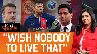 Mbappe Breaks Silence On PSG Contract Extension, Qatar Involved? | First Sports With Rupha Ramani