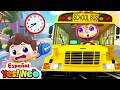 Es Hora de Levantarse | Yes! Neo - Canciones y Caricaturas para Niños