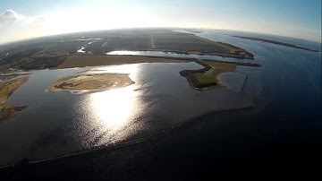 Mytwindream FPV: Islandhopping in Bommenede-Netherlands