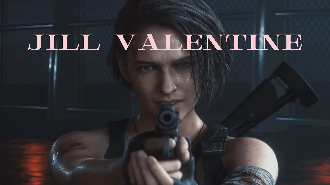 longsuffering fossil — yyh: resident evil 3 remake » jill valentine