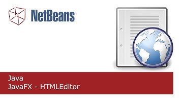 Java - JavaFX[ Controles de formulário ] - HTMLEditor