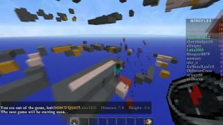 Runner hacker mineplex