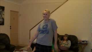 otaku harlem shake!!!~