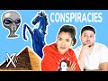 E6: CONSPIRACY THEORIES