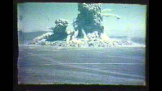 Plowshare Program Nuclear Weapons Test- Project Sedan - Part 2