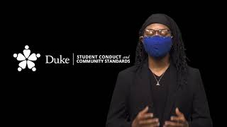 Get To Know: The Office of Student Conduct and Community Standards