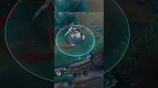 Volibear Caught Thresh Off Guard But | Not Today! #leagueoflegends #leagueclips #thresh #support