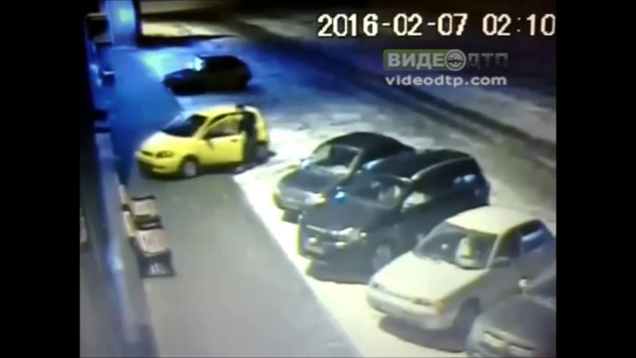 Подборка авто дтп