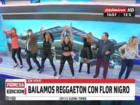 Video de Flor Nigro