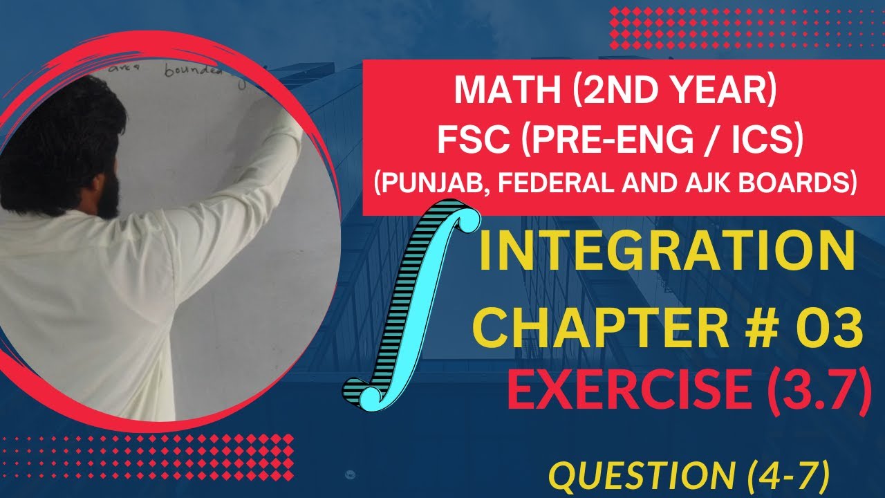 Exercise 3.7 Question (47) Math Fsc ParII ( PREENGG / ICS) Punjab