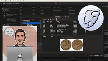 CoinManage for the Mac 2025 - What