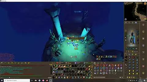 Rs3 (ironman) Full Ed3 Solo ~ The Shadow Reef