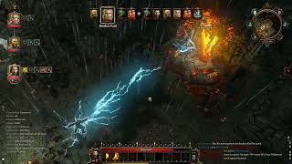 Divinity Original Sin Enhanced Braccus Rex Boss Fight