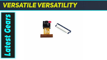 The Essential 640x480 Pixel OV7670 CMOS Camera Module Explained