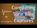 Comparing Tone King Captures on the Quad Cortex: Neural DSP vs Amalgam