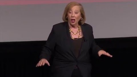 Rosabeth Moss Kanter: How to Create an Innovation Culture | 2016 Ev Rogers Colloquium