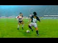 El increíble show de Maradona en la despedida de su amigo Funes (1992)