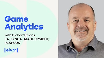 Sr. Director of Game Analytics at EA, Zynga & Atari teaches Game Analytics