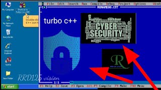 how to download turbo c++ free  for window 10 |8.1| safe and secure site  |c language application | screenshot 3