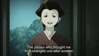 Shiki, The Sadness Of Being A Vampire