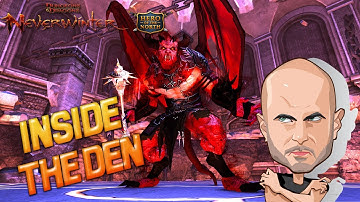 Neverwinter First Look Gameplay Review Inside the Den HD Feature