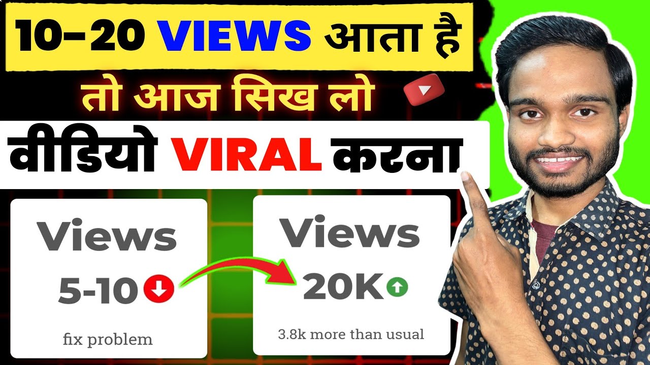 Unlocking Viral Success: How to Make Your YouTube Videos Go Viral ...