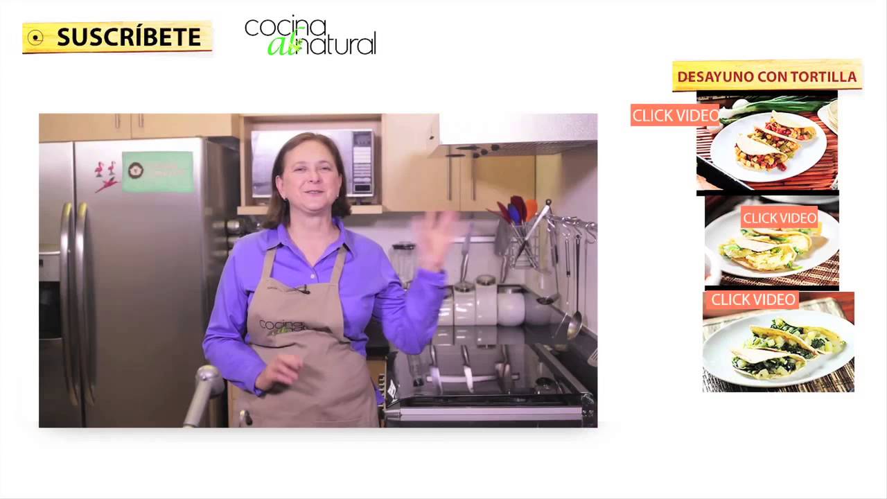 cocina saludable cursos bogota Recetas de desayunos con tortilla