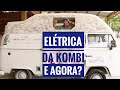 Elétrica da Kombi Taranaki - 1ª parte! VANLIFE REAL