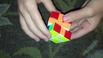 Checkerboard Patter on Square-1