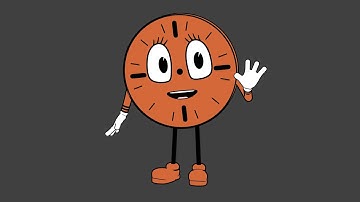 Miss Minutes (Loki) - turntable