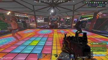 Rust- New Plugin NPC Dancers