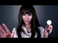 ASMR Vampire Doctor Does Your Medical Check Up