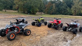 Riding Haspin Acres with (Brewer Offroad, Dad Speed, Jackson Offroad)