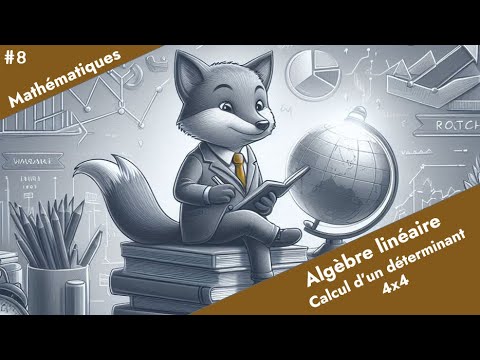 [Mathématiques] - Algèbre