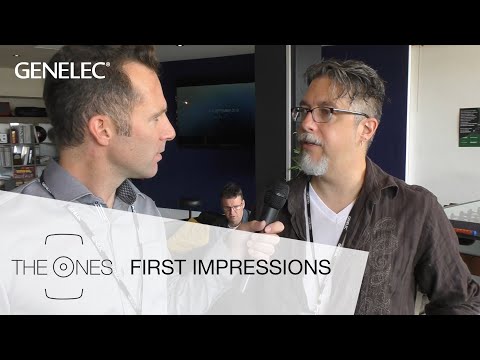 Genelec introduces new additions to The Ones | First impressions from Metropolis Studios