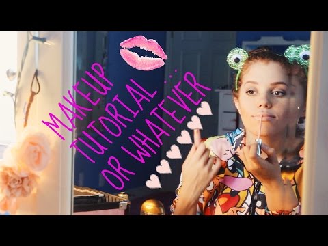 MAKEUP TUTORIAL