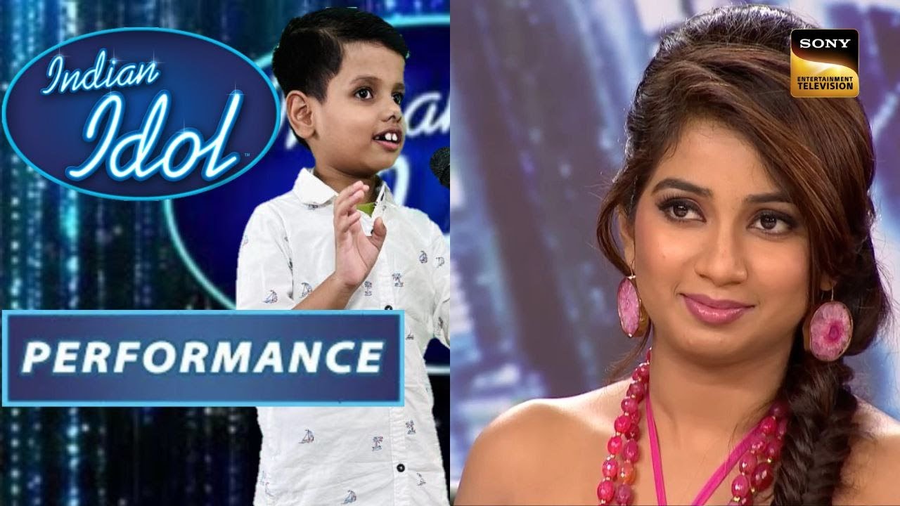 Indian Idol Vlog 2 Season 13 Indian Idol Junior Performance