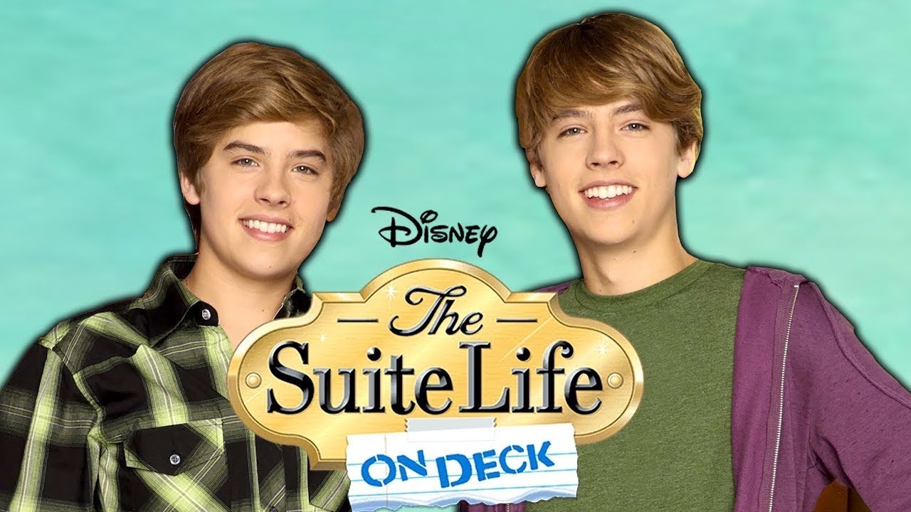 Why The Suite Life On Deck Ended Abruptly - YouTube