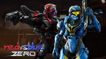Red vs. Blue: Zero | Official Mid-Season Trailer