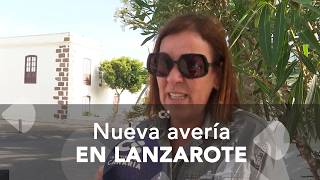 Nuevo capítulo en la crisis hídrica en Lanzarote con otra avería