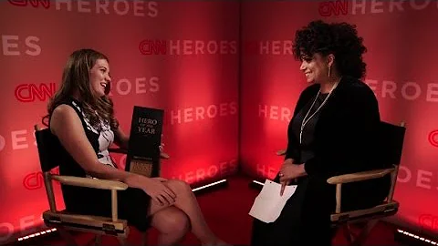 2015 CNN Hero of the Year: Maggie Doyne
