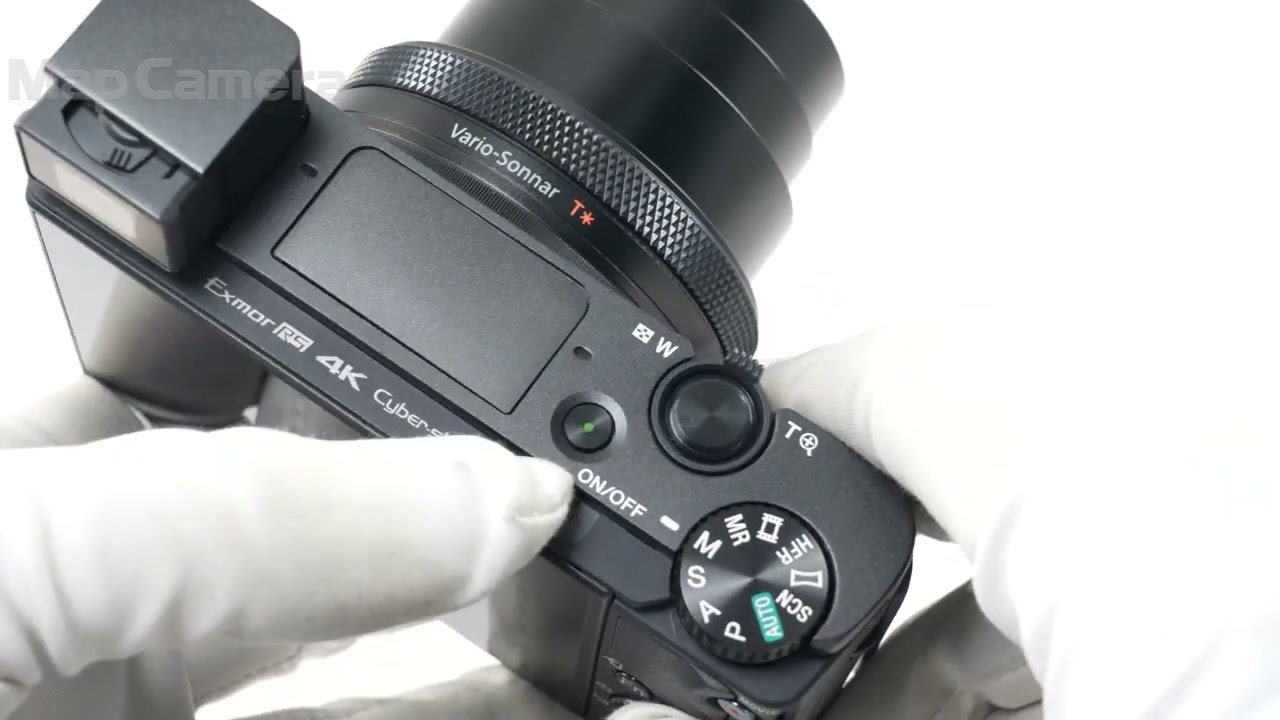 SONY (ソニー) Cyber-shot DSC-RX100M7 良品 - YouTube
