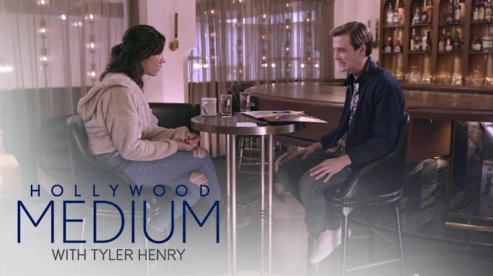 Stephanie Beatriz Gets Emotional Reading With Tyler Henry | Hollywood Medium | E!