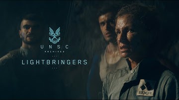 Halo Infinite | UNSC Archives - Lightbringers