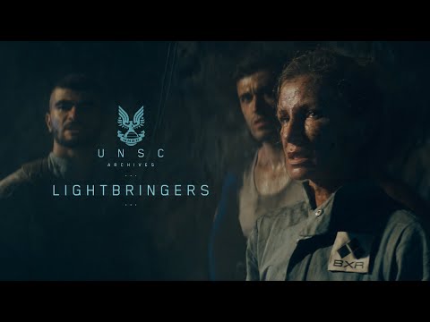 Halo Infinite | UNSC Archives – Lightbringers