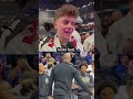 OH NO! Left hanging by LeBron