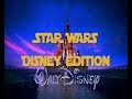 La Force de Disney - Star Wars Disney Edition CRACK French parody funny